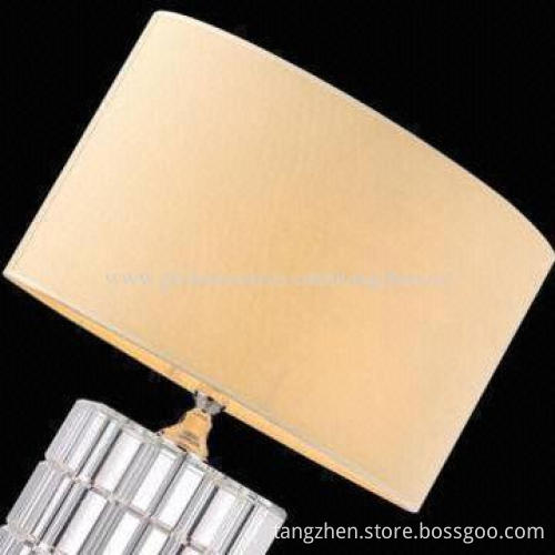 Crystal Table Lamp with K9 Crystal Table Lights